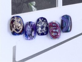 ステラネイル☆