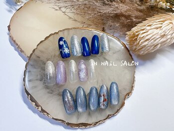 インネイルサロン 日暮里(IN NAIL SALON)/初回オフ無料シンプル¥6800