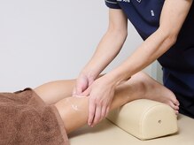 菊名かなで整骨院/脚の血流改善