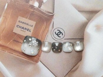 ネイルサロン シャンティー(NailSalon Shanti)/★FOOT★【スタンダードコース】