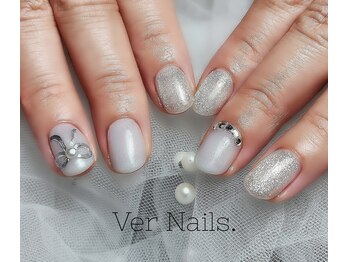 ウェールネイルズ(Ver Nails.)/ワンカラーネイル