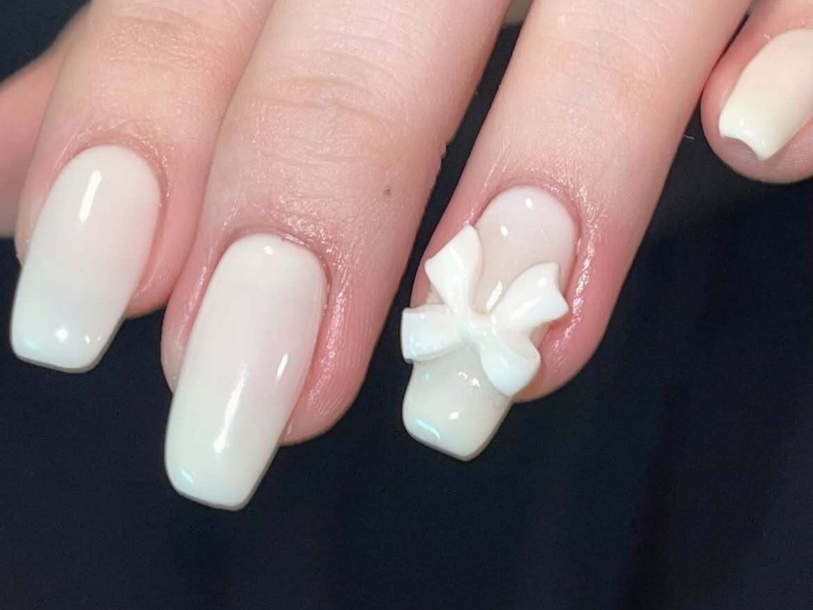 【HAND】持ち込み60分アート少なめコース￥6000〜※アート代別途