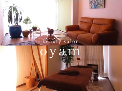 オヤム(oyam)の写真