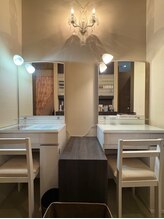 センティア アピタタウン稲沢店/メイクルーム