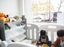 シーサイド 焼津駅前店(SEASIDE)/キッズスペース有