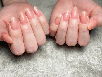 アイネイル(AI Nail)/美フォルムワンカラー