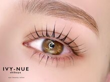 アイビーヌー 渋谷(IVY-NUE)/可愛いはまつ毛で作る★
