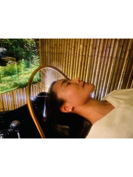 90分以上のご褒美メニューがあるサロン