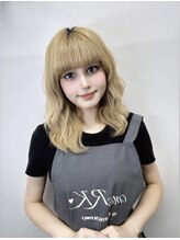 メルク バイ プラチナムドール 天王寺店(meRK by PLATINUM DOLL) akane [天王寺]