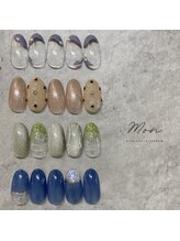 モン(mon.)/定額デザインコース