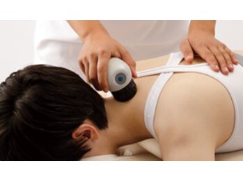 さいわい整骨院/地域唯一の最新機器をご用意！