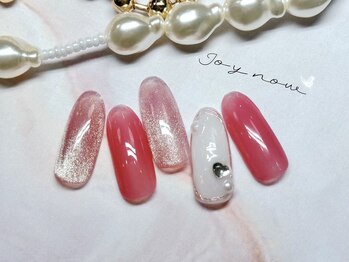 ジョイナウ(joynow)/マグネットネイル