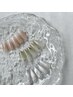 【ベースカラー込み☆】グラデーションネイル（ラメ・ミラー可能◎）¥7,900