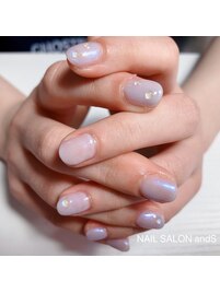 定額ネイル♪simple