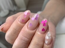 Kネイル(K Nail)/お持ち込みデザイン90分