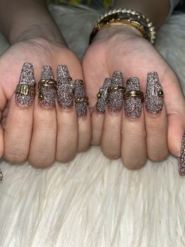 アメリー(amery)/フラッシュネイル