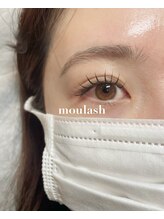 ムーラッシュ(moulash)/フラットラッシュ120本