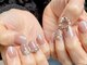 ユリム(yurim)の写真/【ハイセンス×ハイクオリティ】やりたかった憧れのネイルも思いのままに!再現力の高さに自信あり☆