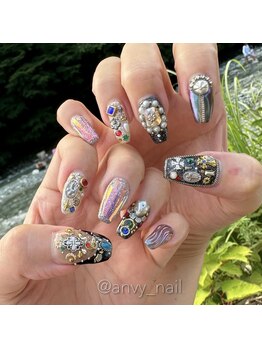 ネイルサロン あんび/