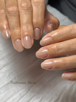 バーズ(Birds)/ワンカラー