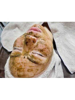 お肌をきれいにしたい