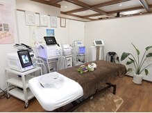 完全個室でリラックス！健康ミネラル水飲み放題