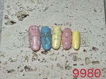 ケイズネイル 八王子(K's Nail Salon)/定額8980