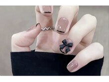 エーエヌディーネイル 新宿店(AND Nail)/シンプル