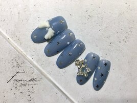 【選べる定額ネイル】Dコース