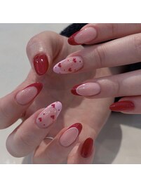 バレンタインデザイン