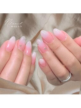 エヌツーネイル(N2.nail)/