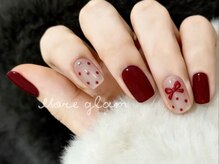 モアグラム 原宿竹下口店(More Glam)/持ち込みデザイン