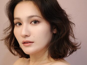 アンリー 栄店(UNLY)の写真/【栄】洗練された技術で似合せ眉毛をデザイン！アイブロウWAX¥5500/アイブロウWAX×まつげパーマ¥11000