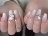 自爪☆90minシンプルアート10本やり放題♪¥9900