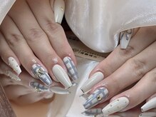 ナイスミーネイル(Nice Me Nail)/持ち込みデザイン