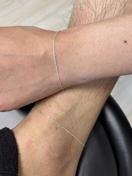 レイヴェンエーアール(Raven.AR)/BONDIST/ブレス/アンクレット