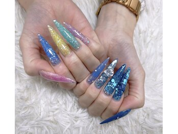 シェア(Share)/ロングスカルプ