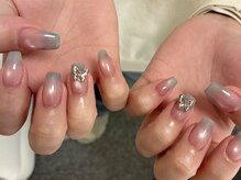 ルルネイルラボ(LuLu nail labo)/フィルイン◆パラジェル◆博多