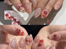 エム ネイル(emu nail)の雰囲気(Shion design)