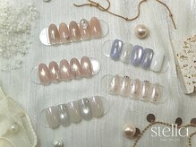 ステラ(stella)/6月 定額Sデザイン