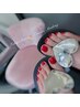 マグネット可☆レッスン生のフットモデル☆ワンカラー☆担当yukaのみ