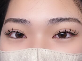 クチュール アイラッシュ(Couture Eyelash)/ワンホン