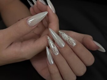 ミュウミュウ(miumiu)/レースネイル