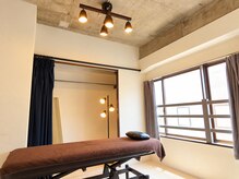 サンデートータルビューティーサロンニイガタ(Sunday Total Beauty Salon niigata)の雰囲気（人目を気にせず過ごせる、完全貸切の空間。）