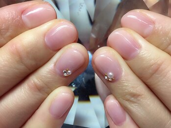 アイリッシュネイル 久屋大通店(Irish Nail)/ベージュグラデーション