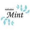 ネイルサロン ミント(Mint)ロゴ