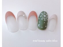 ブレス 天童店(BLESS)/結晶アートネイル♪