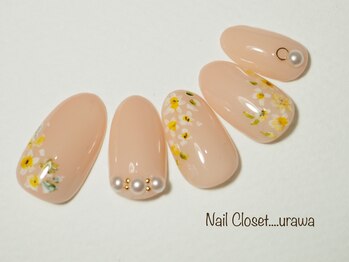 ネイルクローゼット(Nail Closet)/