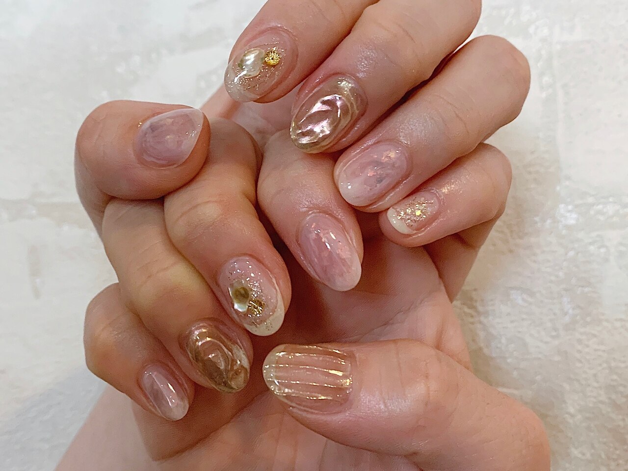 【人気No.1】当店オフ込み Hand 90分お好きなデザインやり放題♪