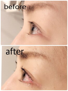 ネイルクラブ(nail club)/自まつ毛で目元ぱっちり!!